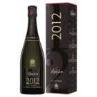 Lanson Le Vintage Champagne 2012 75cl