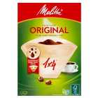 Melitta Four Cup Filter Papers 40 per pack