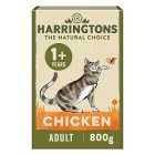 Harringtons Adult Complete Chicken Cat, 800g