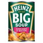 Heinz Chicken and Bacon Chunky Big Soup 400g