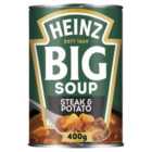 Heinz Big Soup Steak & Potato 400g