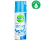 Dettol All-in-One Antibacterial Disinfectant Spray - 400ml