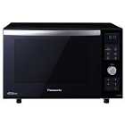 Panasonic NN-DF386BBPQ 3-in-1 Combi Inverter 23L Microwave with Grill - Black