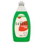 Morrisons Savers Washing Up Liquid 500ml