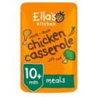 Ella's Kitchen Chicken & Rice Casserole Baby Food Pouch 10+ Months 190g