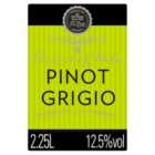 Morrisons The Best Pinot Grigio 2.25L