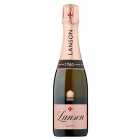 Lanson Brut Rose Champagne NV Half Bottle 37.5cl