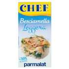 Chef Parmalat Light Bechamel Sauce 500ml