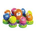 TOMY Toomies Octopals Bath Squirters, 12mths+