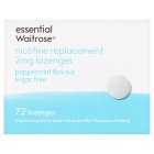 Essential Nicotine Replacement 2mg, 72s