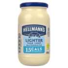 Hellmann's Lighter than Light Mayonnaise 400g