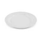 Le Creuset Stoneware Side Plate 22cm White