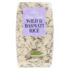 Morrisons Basmati & Wild Rice 500g