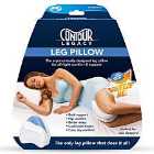 JML Contour Legacy Leg Pillow - White