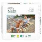 Eco by Naty Nappy Pants, Size 5 (12-18kg) 20 per pack