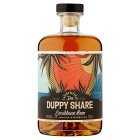 The Duppy Share Rum, 70cl