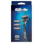 Gillette Fusion Proglide 5, each