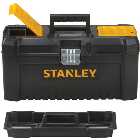 Stanley 16'' Essential Toolbox with Metal Latches