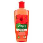 Vatika Naturals Enriched Hair Oil With Hibiscus 200ml