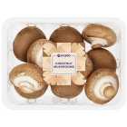 Ocado Chestnut Mushrooms 250g