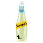 Schweppes Slimline Bitter Lemon 1L
