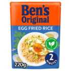 Ben's Original Egg Fried Microwave Rice 220g