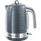Russell Hobbs 24363 Inspire 1.7L Fast Boil Kettle - Grey