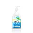 Jason Vegan Tea Tree Liquid Satin Soap 480ml