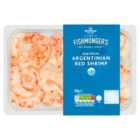 Morrisons Fishmongers Frozen Raw Peeled Argentinian Red Shrimp 150g