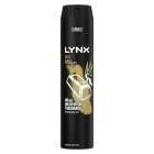 Lynx Gold Body Spray Deodorant, 250ml