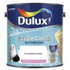 Dulux Bathroom Plus Soft Sheen Paint – Brilliant White, 2.5L