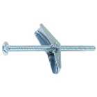 Wickes Spring Toggles 6x80mm 20 Pack
