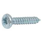 Wickes Self Tapping Screws - No 8 X 23mm Pack Of 50