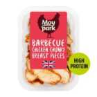 Moy Park BBQ Chunky Chicken Breast Pieces 200g
