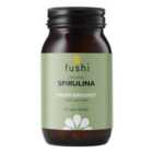 Fushi Organic Spirulina Iron, Protein & Vitamin B Capsules 90 per pack