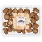 Ocado Baby Chestnut Mushrooms 150g