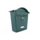Sterling Classic Post Box - Green