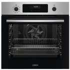 Zanussi ZOPNX6XN SelfClean Single Oven - Stainless Steel