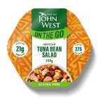 John West On The Go Mexican Tuna Pasta Salad Gluten Free 220g