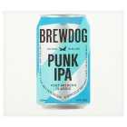 Brewdog Punk IPA, 4x330ml