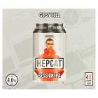 Gipsy Hill Hepcat Session IPA, 4x330ml