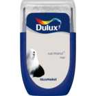 Dulux Just Walnut Matt Emulsion Paint Tester Pot 30ml