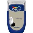Dulux Overtly Olive Matt Emulsion Paint Tester Pot 30ml