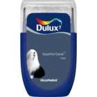 Dulux Sapphire Salute Matt Emulsion Paint Tester Pot 30ml