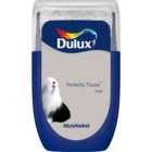 Dulux Perfectly Taupe Matt Emulsion Paint Tester Pot 30ml