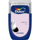 Dulux Pretty Pink Matt Emulsion Paint Tester Pot 30ml