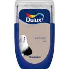 Dulux Soft Truffle Matt Emulsion Paint Tester Pot 30ml