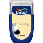 Dulux Vanilla Sundae Matt Emulsion Paint Tester Pot 30ml