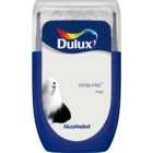 Dulux White Mist Matt Emulsion Paint Tester Pot 30ml