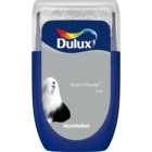 Dulux Warm Pewter Matt Emulsion Paint Tester Pot 30ml